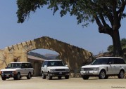 Land Rover Range Rover Land Rover Range Rover